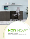 HON Express 2022 Catalog